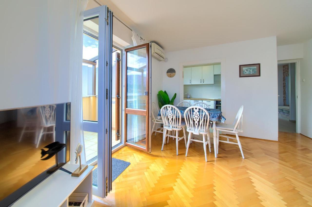 Apartment Frane Baška Exterior foto